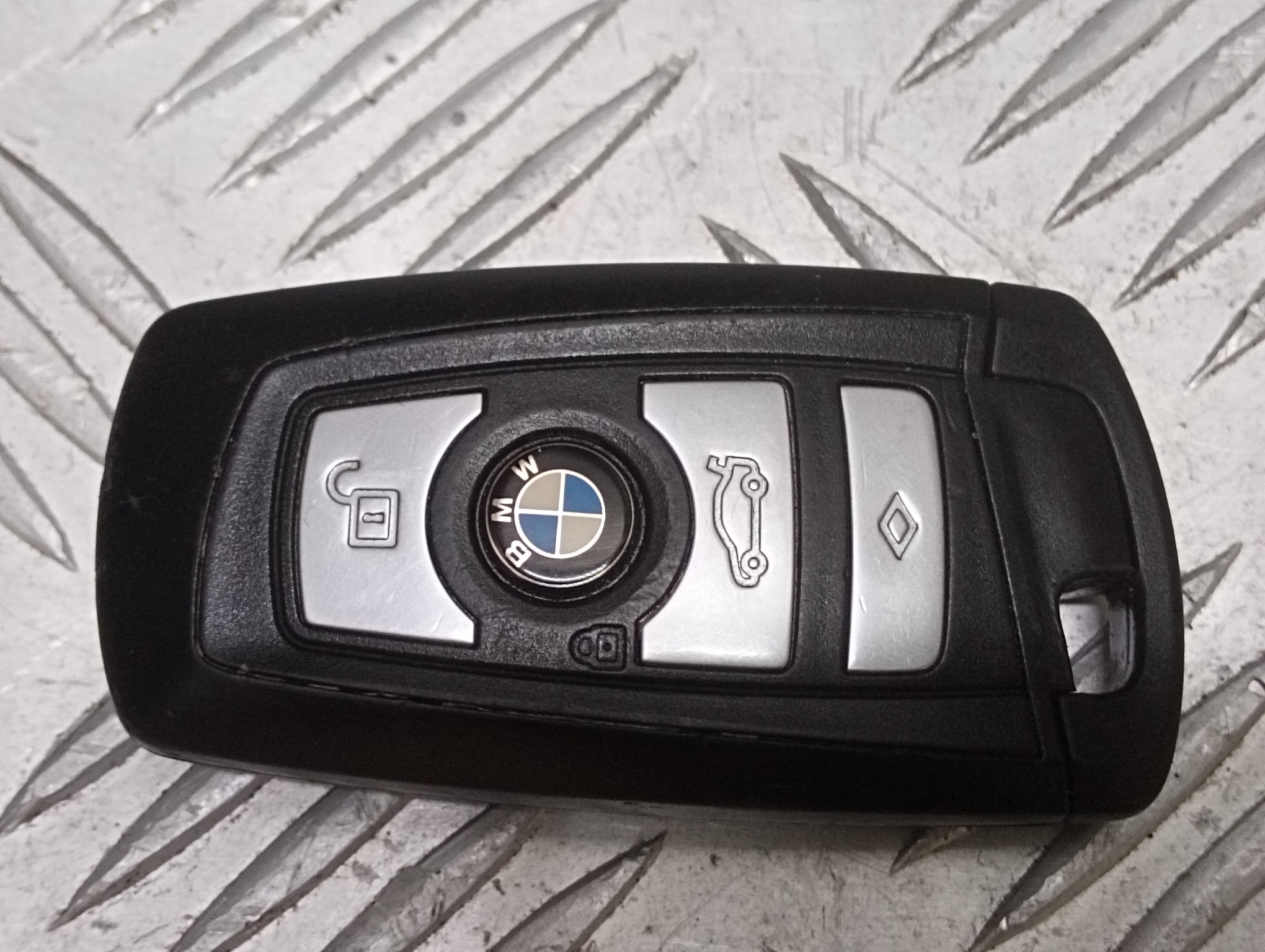 Б/В Ключ запалювання BMW 5 F10 - 1