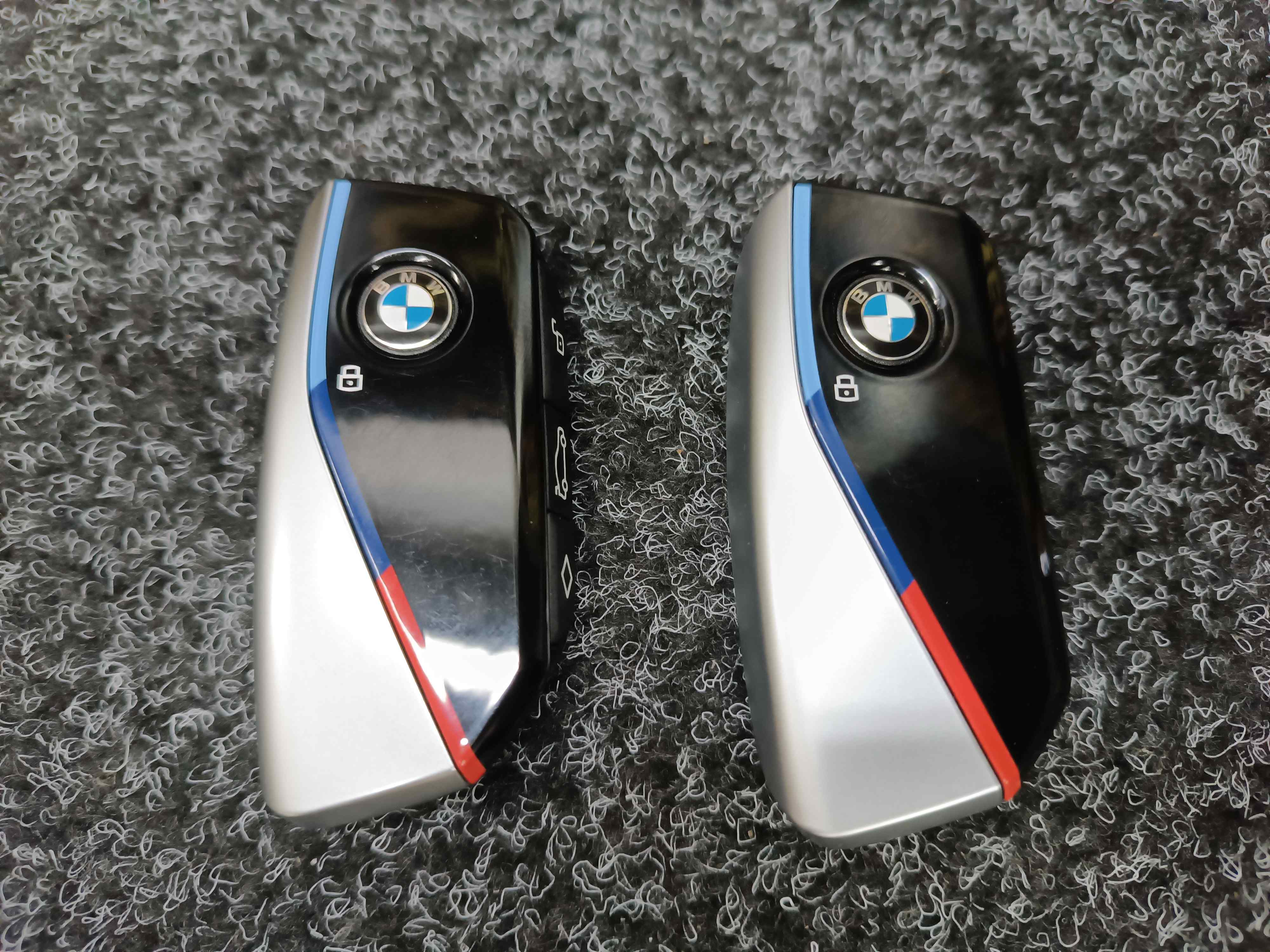 Б/В Ключ запалювання BMW X5 G05 - 1