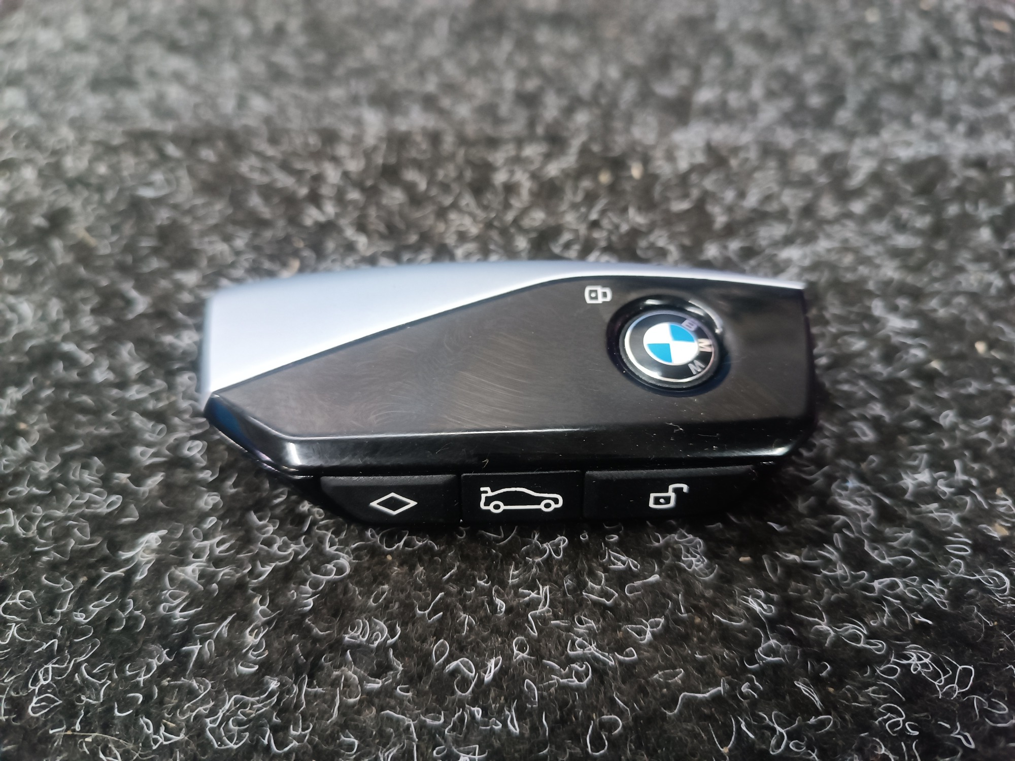 Б/В Ключ запалювання BMW X7 G07 - 1