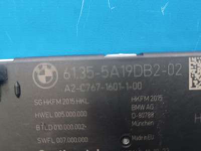 Б/В Блок керування кришки багажника BMW X4 G02
