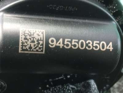 Б/В Насос водяний додатковий BMW XM G09