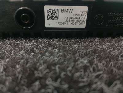 Б/В Блок керування двигуном Двигуни BMW