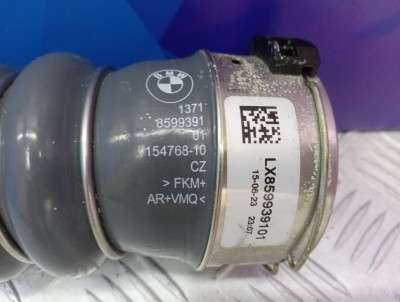 Б/В Патрубок інтеркулера BMW X5 G05