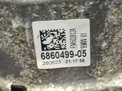 Б/В Подушка двигуна BMW X3 G01