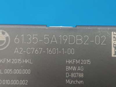 Б/В Блок керування кришки багажника BMW X3 G01