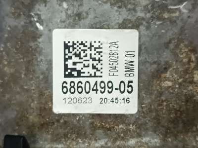 Б/В Подушка двигуна BMW X3 G01